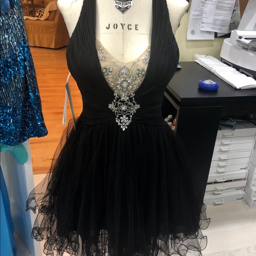 Terani Couture Cocktail Dress